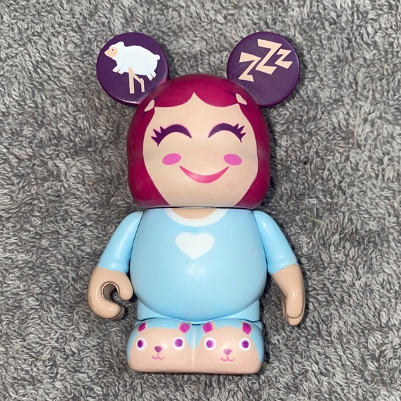 Disney Other - 🐛Retired Disney Vinylmation Dreamy from the "Cutesters like you" series!